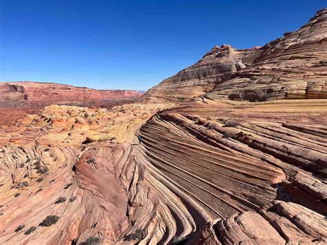 The Ultimate Guide to Hiking The Wave Arizona (Plus Getting The Wave ...