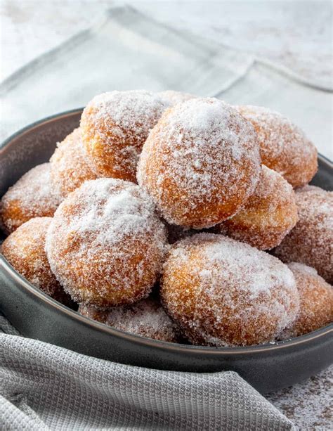 Deep Fried Donuts