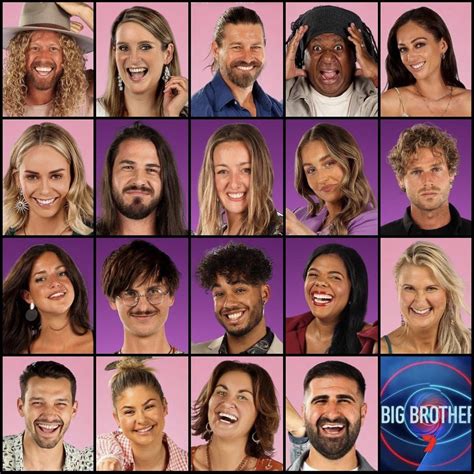 All Big Brother Cast Members