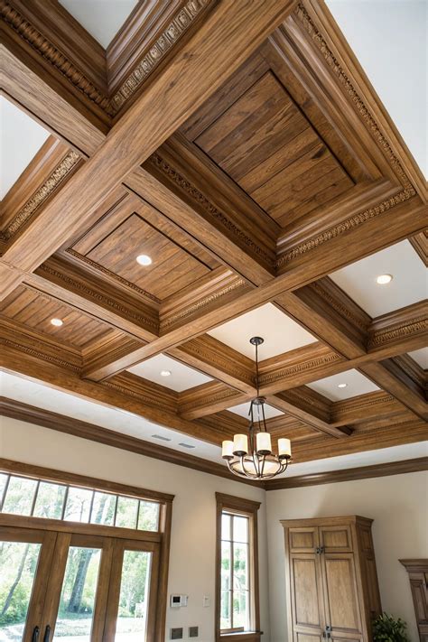 15+ Decorative Ceiling Beams Ideas You’ll Love