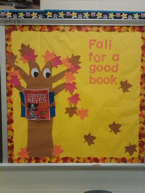 Pin on Fall Bulletin Boards