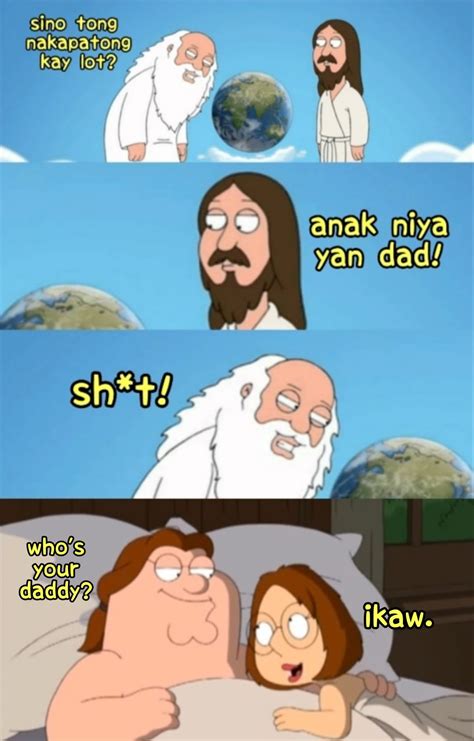 Did INC ever expand the story of Lot and his daughters in Genesis 19:30 ...