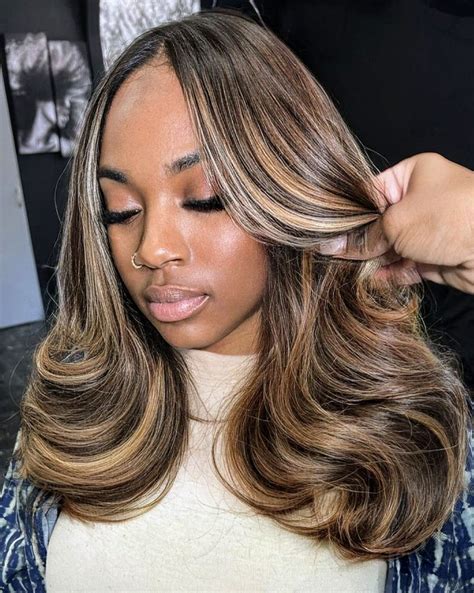 Pin by Sipandslaywithkay on Hair | Hair color for black hair, Honey ...