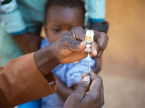 Preventing typhoid with vaccines in Burkina Faso | PATH