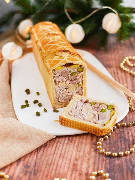 Farce Pour Pate En Croute _ Recette Pâté En Croûte Maison – GMLYP