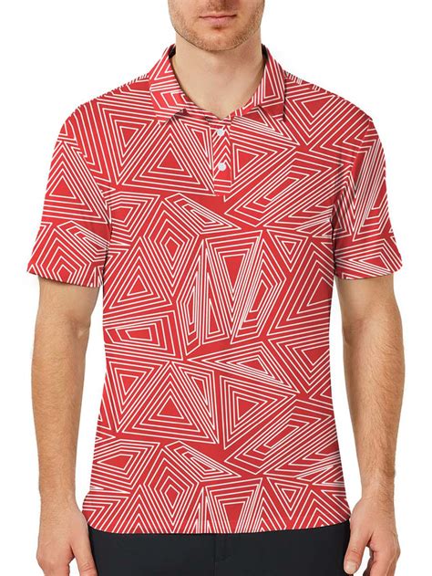 2xl---Men's-Polo-Shirts Dry Fit Short Sleeve Casual Summer Moisture ...