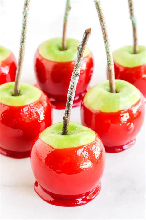 Apples For Candy Apples at Julian Samuel blog