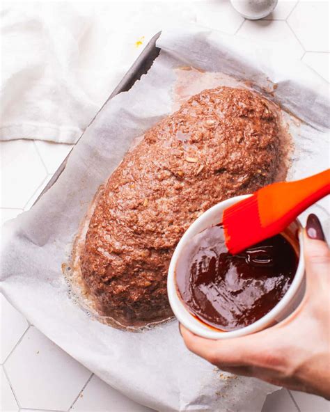 Meatloaf Temp Guide (Cooking + Internal Temperatures to Know)