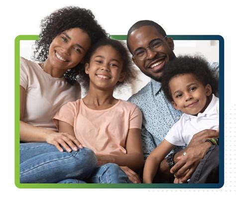 Black Family Png