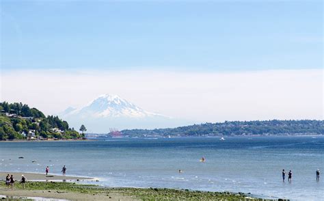 Best time for Beach Season in Seattle 2021 - Rove.me