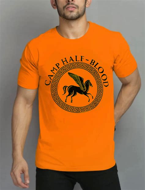 Camp Half-Blood T-Shirt | Swag Shirts