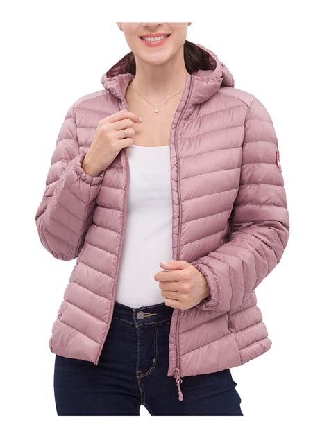 Lightweight Waterproof Puffer Jacket Women's at Nathan Brodzky blog
