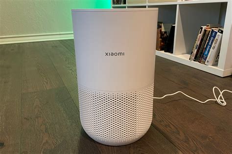 Xiaomi Smart Air Purifier 4 Compact review: Cheap and effective | TechHive