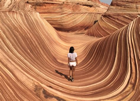 Map Wave Coyote Buttes Arizona The Wave Arizona: Everything You Need