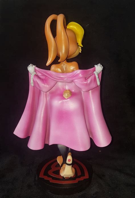 Lola Bunny 3d Print + Paint Commission Furry Space Jam Figure Model - Etsy