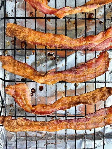 How to Cook Bacon in a Convection Oven - Seasoned Sprinkles
