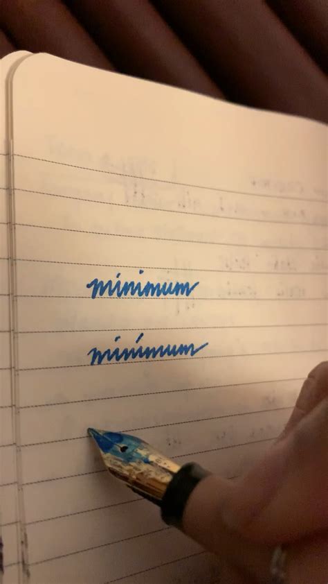 Minimum challenge - after 2 practice tries... Pleased with how it’s ...