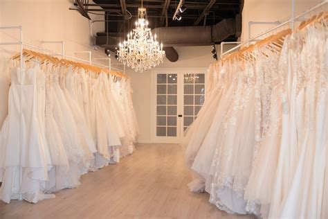 Bridal Boutique Store Ideas
