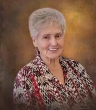 Ginger Nell Duncan Obituary (2025) - Pampa, TX - Winegeart Funeral Home
