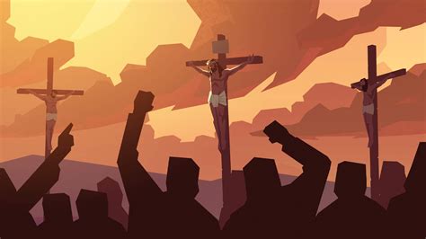 The Crucifixion Of Jesus The Crucifixion Gap: Why It Took Hundreds Of
