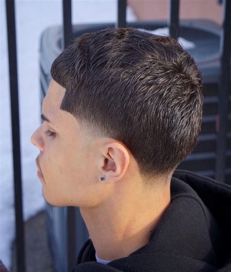 Corte De Pelo Taper Largo