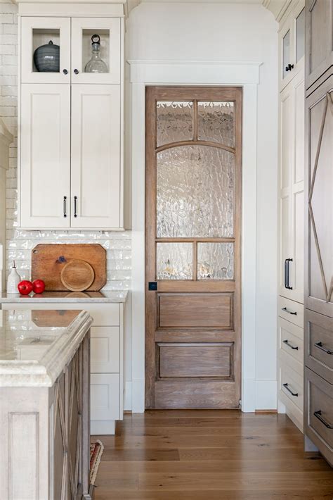 27 Pantry Door Ideas to Keep Your Food Out of Sight and Your Kitchen ...