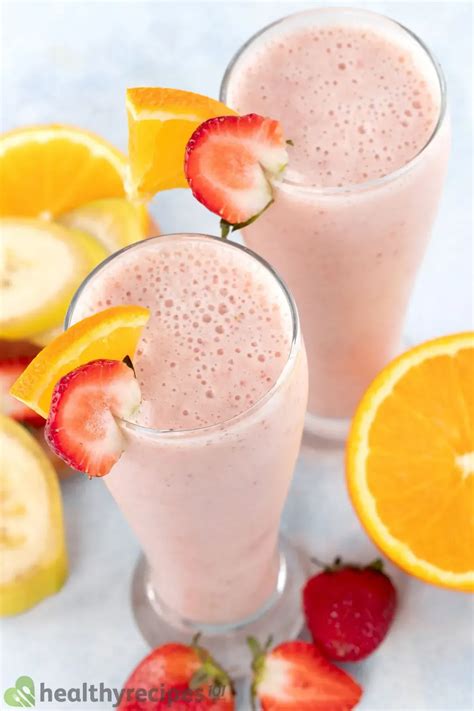 Top 11 Simple and Easy Smoothie Recipes