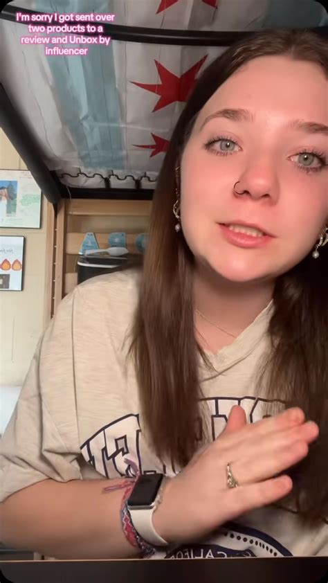 kendra💋 | Old repost from my TikTok ️ Thank you @influenster & @theouai for these amazing ...