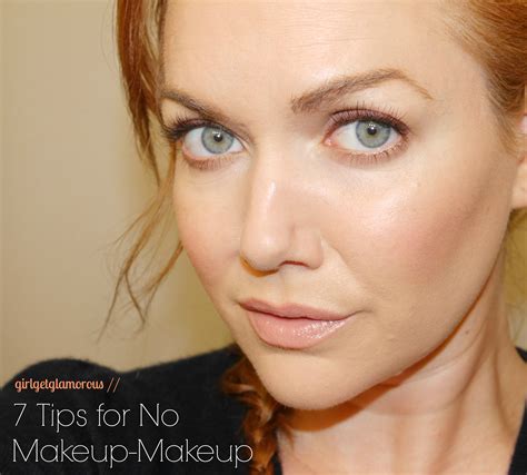 Makeup Products You Need For A Natural Look at Jamie Gibb blog