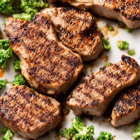 Grilled Pork Loin Chops Recipe Recipe | Recipes.net
