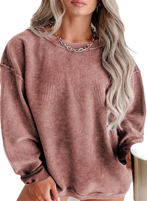 gakvbuo Plus Size Pullover Sweaters For Women Oversized Half Zip ...