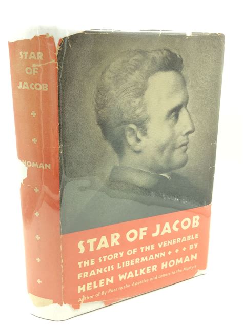 STAR OF JACOB: The Story of the Venerable Francis Libermann, Founder of ...