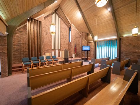 Our Location | Anders - Rice Funeral Home