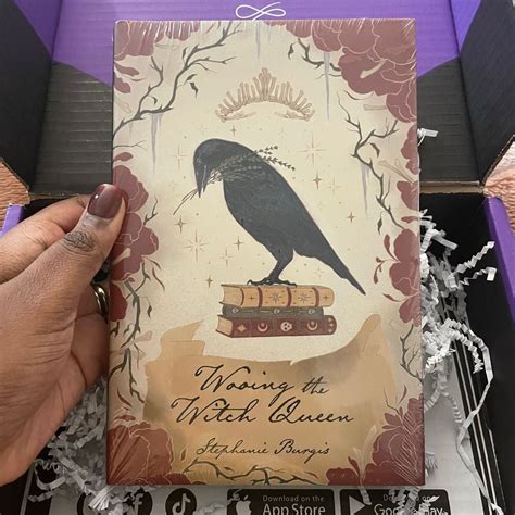 Wooing the Witch Queen - Owlcrate by Stephanie Burgis, Hardcover ...
