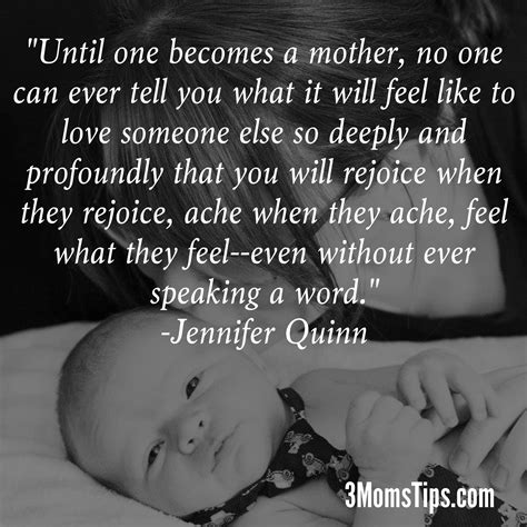 Beautiful and true. Until you become a Mother, you cant tell me what it ...