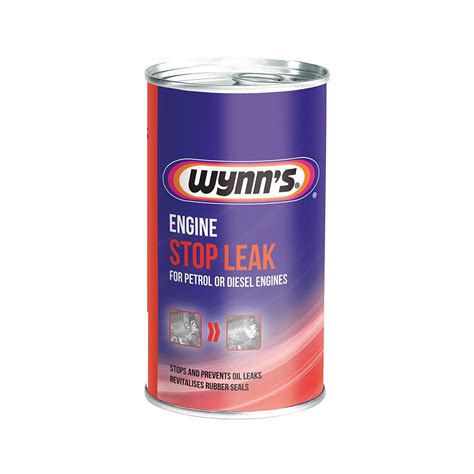 Engine Stop Leak | Wynn's Europe