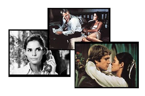 Josh Evans Ali Macgraw