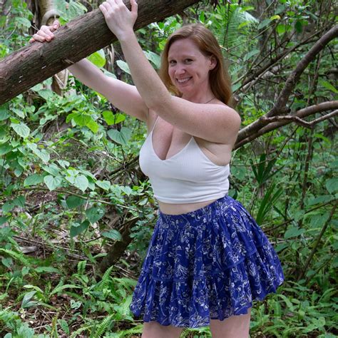 Ginger Daydreams Nudes