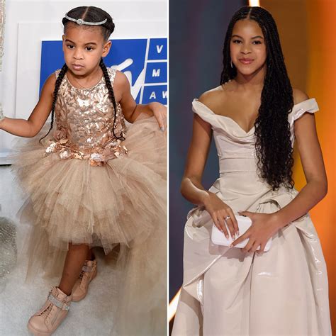 Blue Ivy Carter Transformation: Beyonce, Jay-Z Daughter Photos | Life & Style