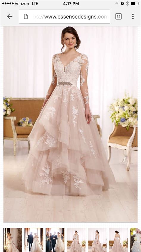 Essense of Australia Essence D2186 New Wedding Dress Save 29% - Stillwhite