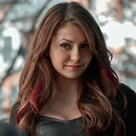 𝑲𝒂𝒕𝒉𝒆𝒓𝒊𝒏𝒆 𝑷𝒊𝒆𝒓𝒄𝒆」 | Katherine pierce, Hair highlights, Elena gilbert