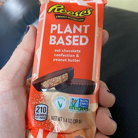Reese's Plant Based from Hershey's - Vegan Product Reviews & Ratings ...
