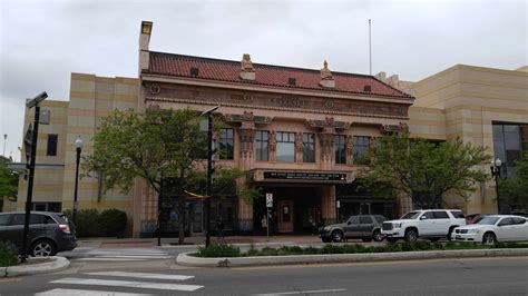 Peery's Egyptian Theater | JacobBarlow.com
