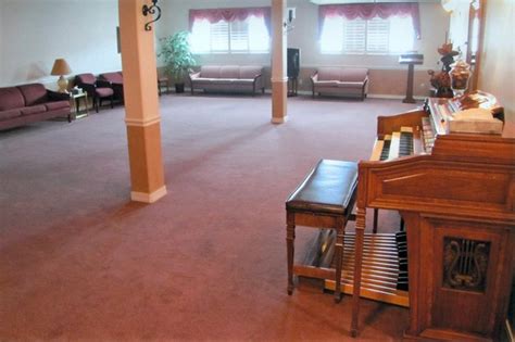 Our Facilities | Bock Funeral Home