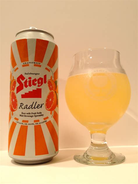 Stiegl radler grapefruit - medicatila