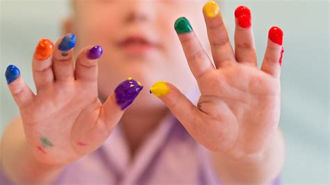 Five Fun Painting Ideas to Get Children Creating! - Mt Coolum Early ...