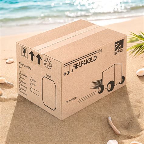 Where To Buy Moving Boxes? - Moving House Boxes