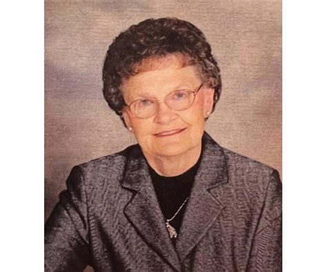 Kathryn Werner Obituary (2023) - Cape Girardeau, MO - McCombs Funeral ...