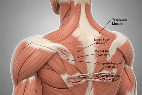 Trapezius Muscle Tear Treatment: Fast Relief 2025 – Neuropasil