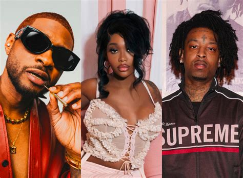 Usher, 21 Savage et Summer Walker se reunissent sur Good Good